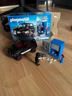playmobil Tresorkraker met vluchtvoertuig: 4059, Ophalen of Verzenden, Zo goed als nieuw, Complete set