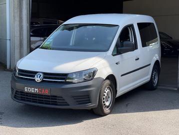 Volkswagen Caddy 1.2 TSI disponible aux enchères