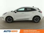 Ford Puma 1.0 EcoBoost ST-Line X (bj 2020), Auto's, Ford, Voorwielaandrijving, Euro 6, USB, Wit