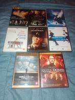 Te koop op dvd-lijst evoluerende Tom Hanks-films, Vanaf 9 jaar, Ophalen of Verzenden, Zo goed als nieuw, Actie