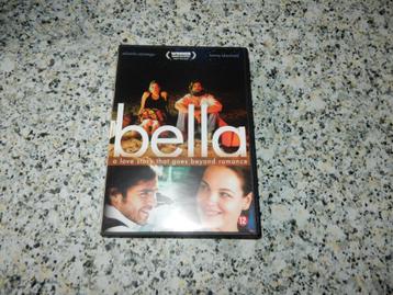 nr.1846 - Dvd: bella - drama beschikbaar voor biedingen