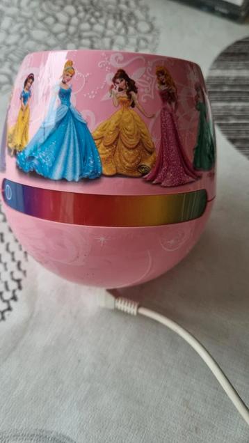 Philips Living Colors lamp, Disney Princess-editie beschikbaar voor biedingen