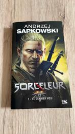 The Witcher, Livres, Science-fiction, Comme neuf
