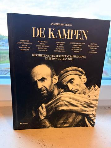 Annemie Reyntjens - De Kampen beschikbaar voor biedingen