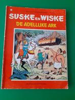 SUSKE en WISKE De adellijke ark 1ste druk Prijs: € 1, Gelezen, Willy Vandersteen, Eén stripboek, Ophalen of Verzenden