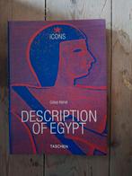 Gilles Néret, Description of Egypt (Taschen), Boeken, Ophalen of Verzenden, Zo goed als nieuw