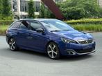 Peugeot 308 GT LINE, Auto's, Automaat, Euro 6, Bedrijf, 5 deurs