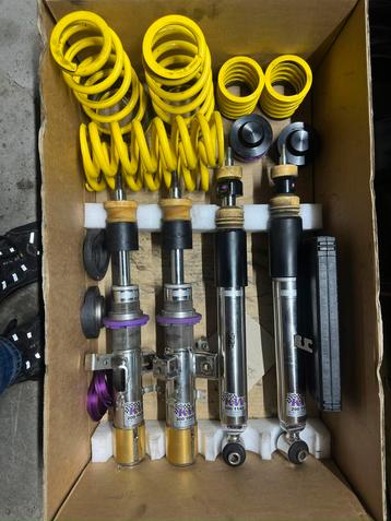 Suspensions KW V3  beschikbaar voor biedingen