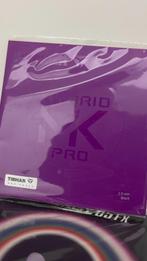 Tibhar Hybrid MK Pro noir, Sport en Fitness, Tafeltennis, Ophalen, Nieuw, Overige typen