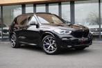 BMW X5 45e *M-PACK*MASSAGE*LASER*21% BTW AFTREK* + 1J GRNT, 5 places, Carnet d'entretien, Cuir, Hybride Électrique/Essence