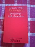 Psychologie des Unbewussten, S. Freud, Enlèvement ou Envoi