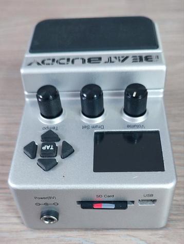 Singular Sound Beat Buddy beschikbaar voor biedingen