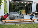 Zweedse bank // turnbank, Tuin en Terras, Ophalen, Gebruikt