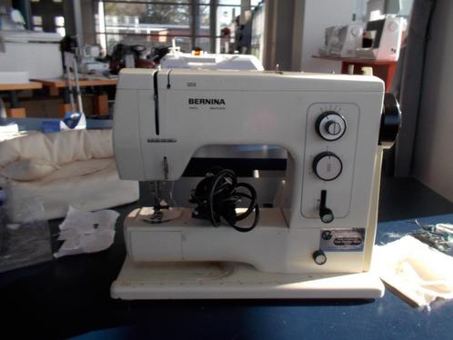 Bernina type 801, Hobby en Vrije tijd, Naaimachines en Toebehoren, Gebruikt, Naaimachine, Bernina, Ophalen of Verzenden