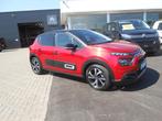 Citroën C3 1.2 PURETECH 83 S&S SHINE MANUEEL - WAARBORG, Stof, Gebruikt, Handgeschakeld, Grijs