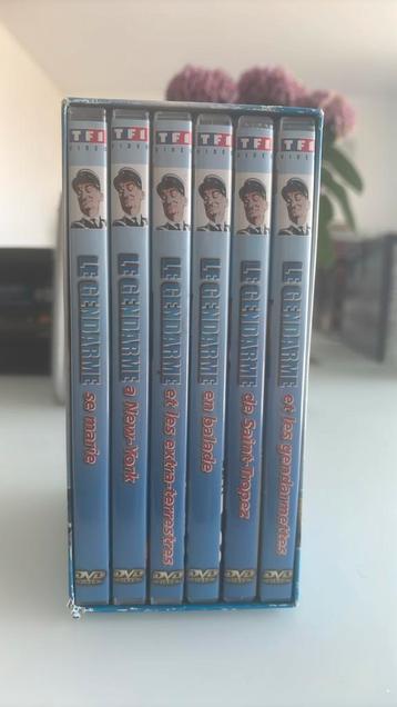 Le Gendarme l’integrale, Enlèvement, Comme neuf, Coffret