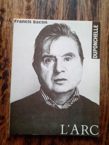 FRANCIS BACON Duponchelle L'Arc 1990 beschikbaar voor biedingen