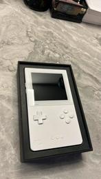 Analogue pocket white, Games en Spelcomputers, Ophalen, Zo goed als nieuw
