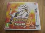 Jeu Pokémon Sun pour Nintendo 3DS, Consoles de jeu & Jeux vidéo, Enlèvement ou Envoi, Neuf