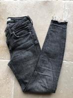 Grijze jeans van Zara voor dames, Kleding | Dames, Ophalen, Zo goed als nieuw, Grijs