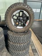 Rubicon velgen en banden voor op jeep wrangler jl jk, Ophalen of Verzenden, Nieuw, Band(en)