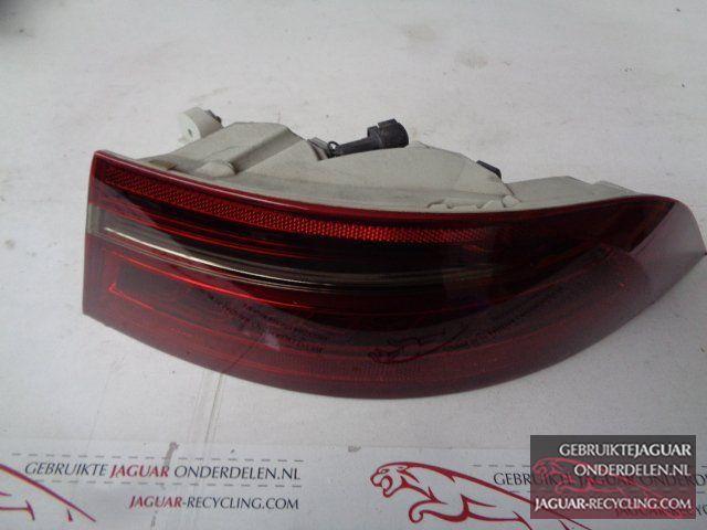 Achterlicht rechts Jaguar XE (smoke glas), Auto-onderdelen, Verlichting, Jaguar, Gebruikt, Herkomst onderdeel bekend, Ophalen of Verzenden