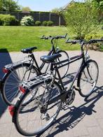 Heren en of Damesfiets, Ophalen, Gebruikt, Overige merken