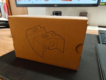 Google cardboard - gratis