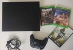 Xbox One X met Forza Horizon 4,call of duty, Roblox, Games en Spelcomputers, Online, 1 speler, Racen en Vliegen, Ophalen of Verzenden