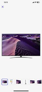 Mini téléviseur LED/QLED de 65 pouces, TV, Hi-fi & Vidéo, LED, Comme neuf, Enlèvement, LG