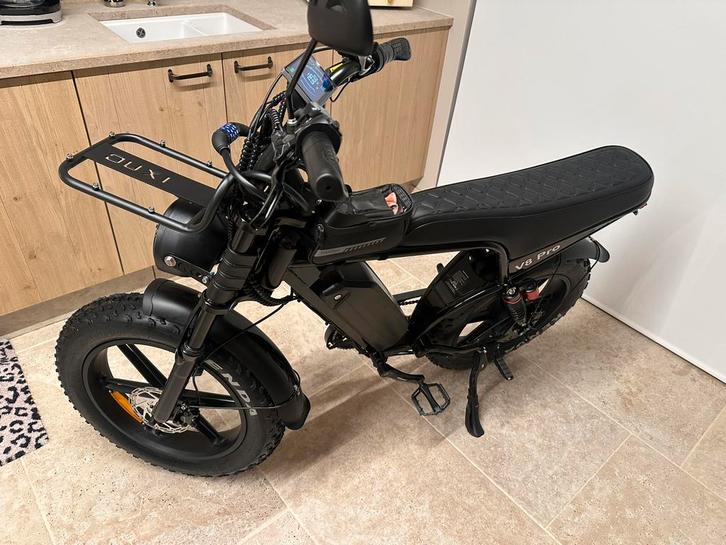 Fedbaik nieuw model 2026, Vélos & Vélomoteurs, Mini Bikes, Midi Bikes & Pit Bikes, Comme neuf, Enlèvement