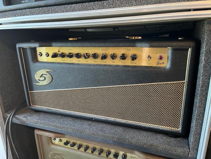 Category 5 - AVA - Warren Haynes model, Muziek en Instrumenten, Versterkers | Bas en Gitaar, Zo goed als nieuw, Gitaar, Minder dan 50 watt