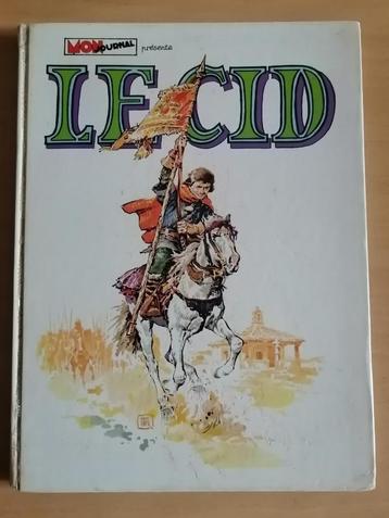 BD Le cid 1. Le château maudit de Palacios E.O. 1974 beschikbaar voor biedingen