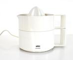 Vintage Braun Citromatic / appelsienpers Dieter Rams & Jurge, Ophalen of Verzenden, Gebruikt