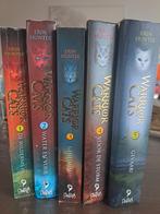 Warrior Cats-boekenreeks, Nederlandstalig, Boeken, Ophalen