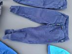 Blauwe broek Maya 86, Kinderen en Baby's, Babykleding | Maat 86, Ophalen of Verzenden, Zo goed als nieuw