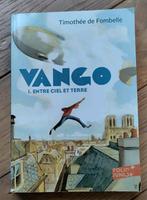 Vango  I.Entre ciel et terre, Comme neuf, Europe autre, Enlèvement, Timothée de Fombelle