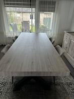 table à manger, Maison & Meubles, Tables | Tables à manger, Chêne, Rectangulaire, Moins de 50 cm, Enlèvement