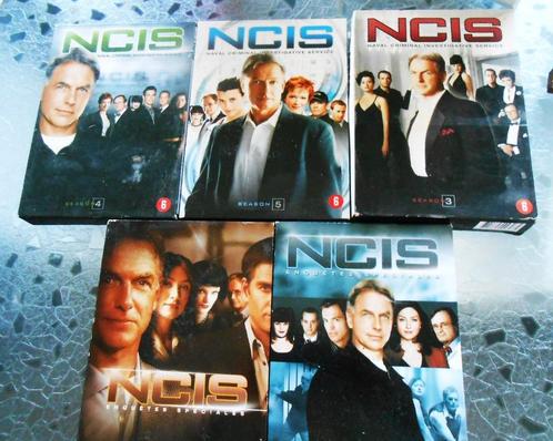Coffrets complets ...série NCIS, CD & DVD, DVD | TV & Séries télévisées, Neuf, dans son emballage, Action et Aventure, Coffret