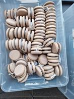 90 Houten jojo's, Ophalen, Nieuw