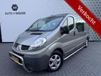 Renault TRAFIC Buscamper Hefdak Eerste eigenaar, Caravans en Kamperen, Overige merken, -, -, Bedrijf