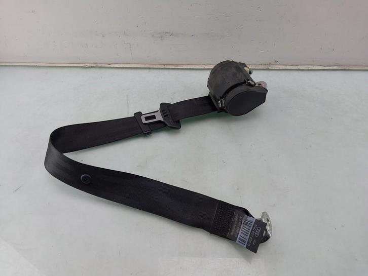 VEILIGHEIDSGORDEL LINKS ACHTER Audi Q5 (8RB), Auto-onderdelen, Interieur en Bekleding, Audi, Gebruikt