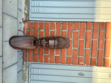 Afrikaans beeld beschikbaar voor biedingen