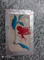 Cartes postales anciennes, 1980 à nos jours, Gravure, Enlèvement, Utilisé