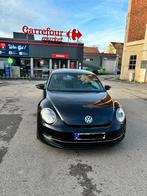 Volkswagen Beetle, Auto's, Beetle (Kever), Zwart, Grijs, Particulier