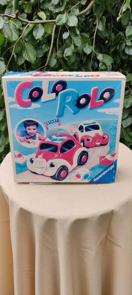 Colo Rolo, Kinderen en Baby's, Overige Kinderen en Baby's, Gebruikt, Ophalen of Verzenden