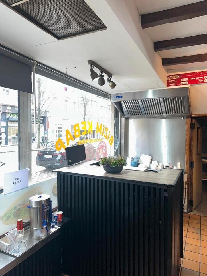 broodjes zaak overname, Zakelijke goederen, Exploitaties en Overnames