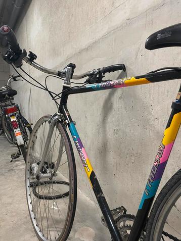 F. moser retro fiets  beschikbaar voor biedingen