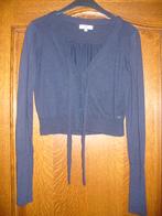 Donkerblauw vestje CKS maat M, Kleding | Dames, Truien en Vesten, CKS, Ophalen of Verzenden, Maat 38/40 (M), Blauw