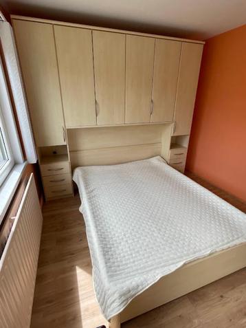 CHAMBRE A COUCHER, Enlèvement, Comme neuf, Moderne